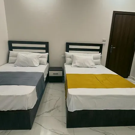 Prestige Residency Apartamento